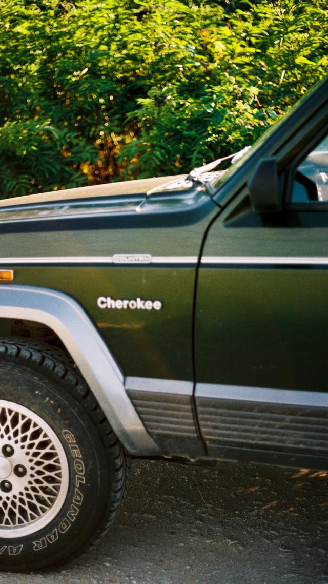 Jeep Grand Cherokee Bolt Pattern